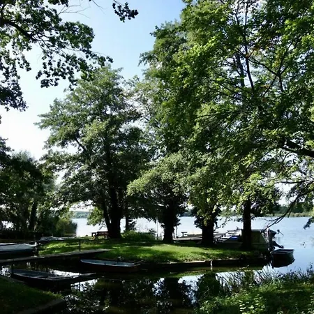 Apartment Am Schlosspark *