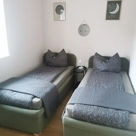 Appartement Am Schlosspark *