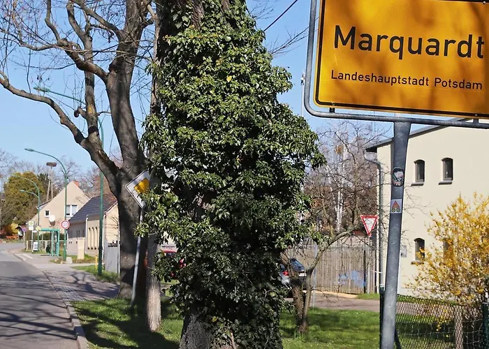 Am Schlosspark Appartement