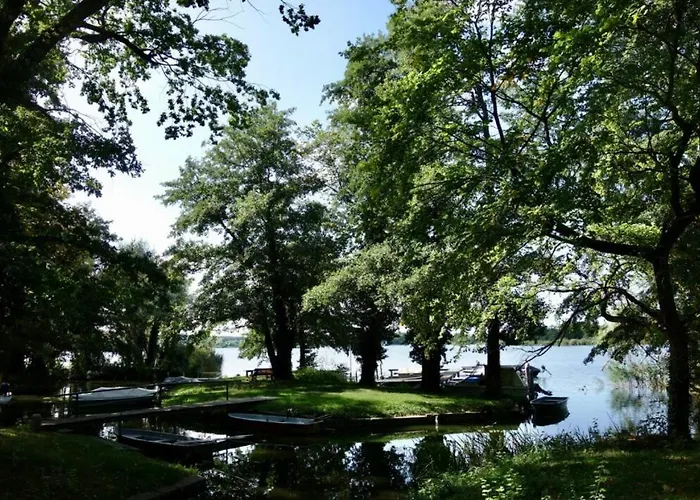 Διαμέρισμα Am Schlosspark *