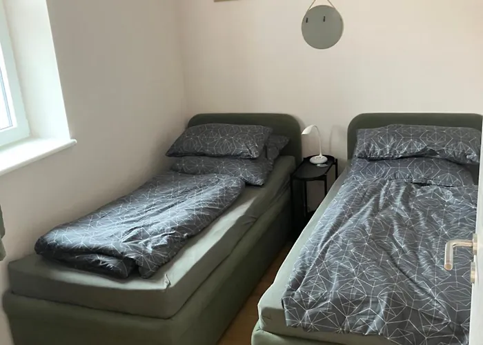 Am Schlosspark Appartement *