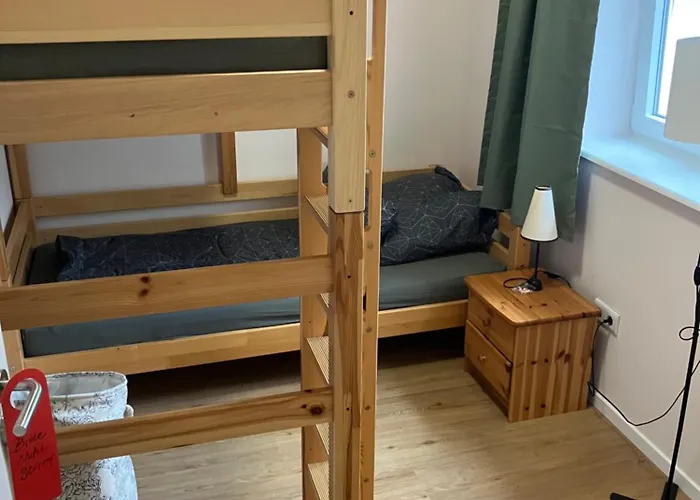 Appartement Am Schlosspark Potsdam