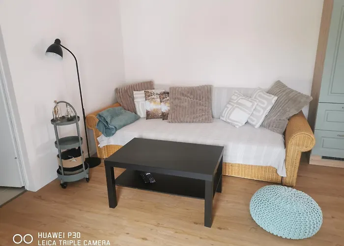 Am Schlosspark Διαμέρισμα *