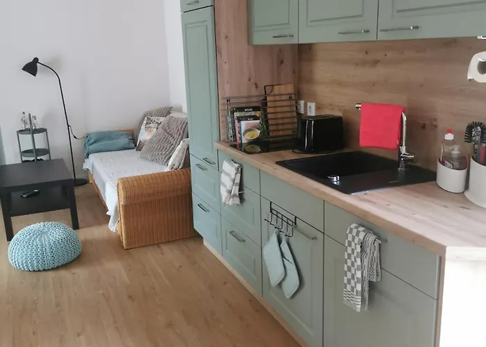 Am Schlosspark Διαμέρισμα Πότσδαμ